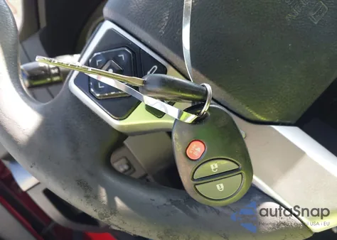 2014 Toyota Tundra Sr5 4.6L V8 z USA, uszkodzony, nr VIN 5TFEM5F10EX081345